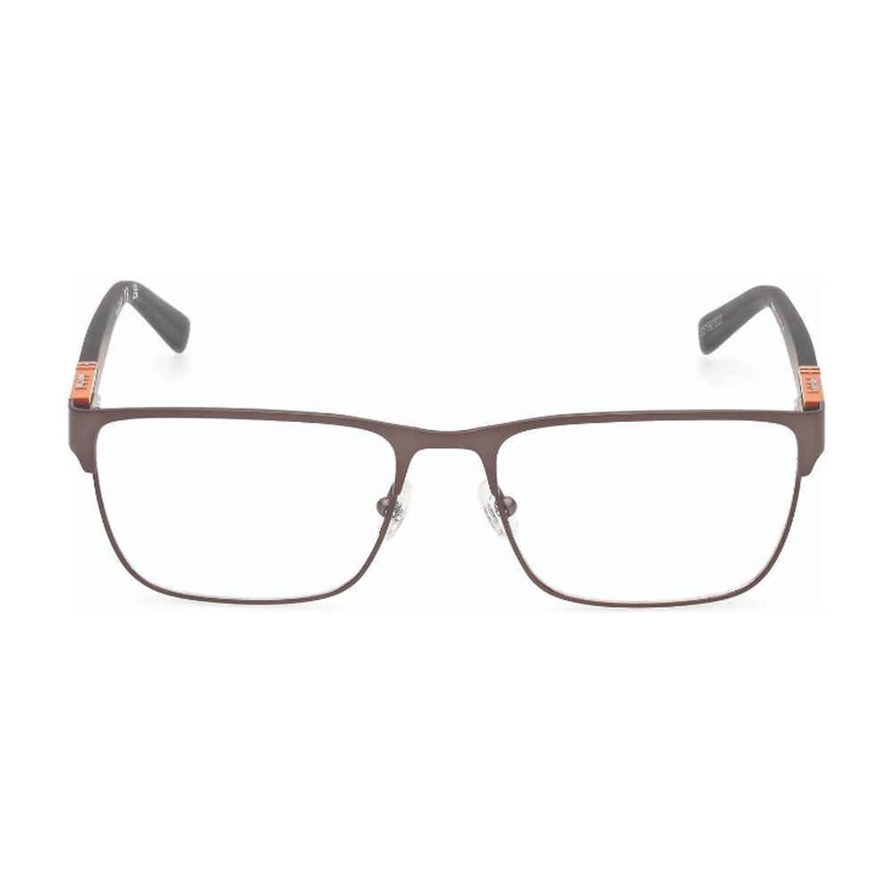 Lentes &Oacute;pticos Gris Mate Timberland image number 0.0