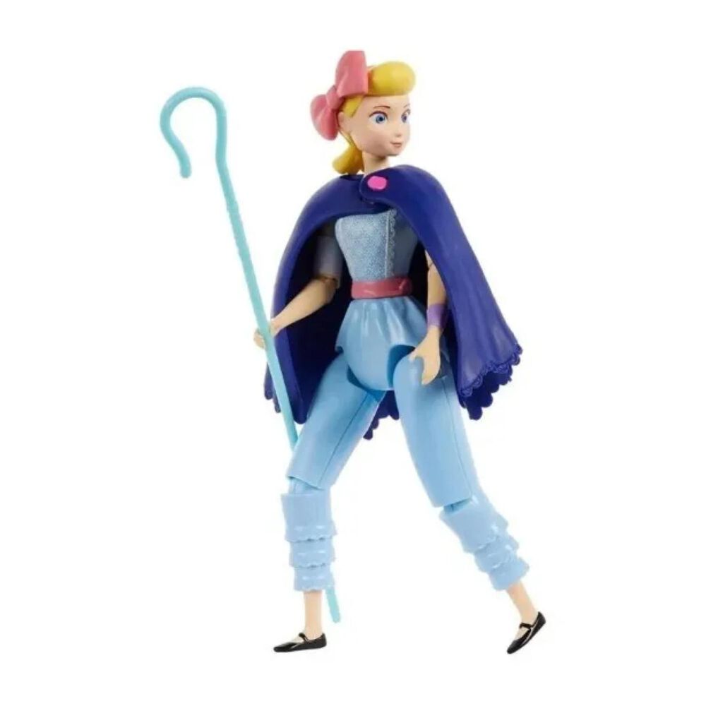 Juguete Figura De Accion Bo Peep Betty Articulado Infantil image number 1.0