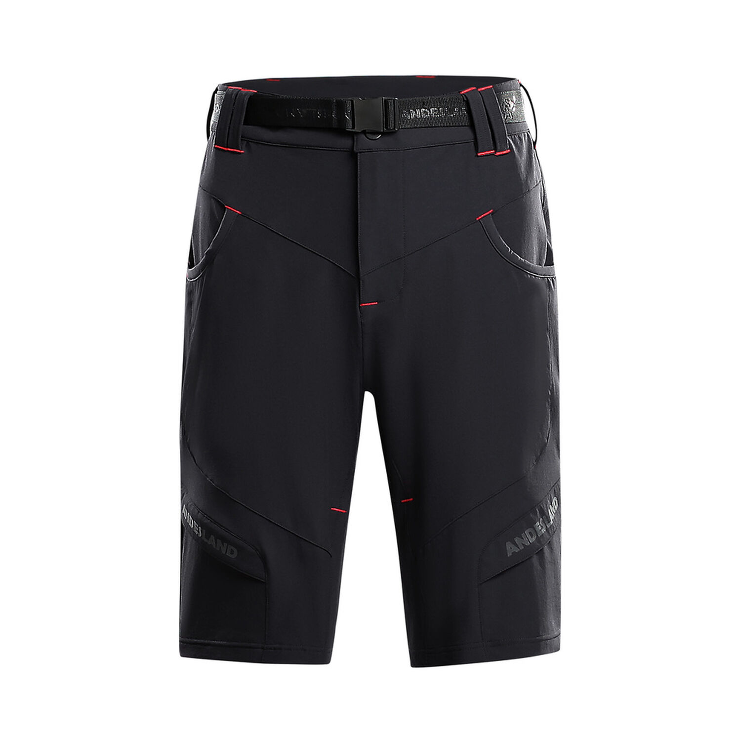 Shorts + Calza Cycling Acolchado Dryup Swift Hombre image number 0.0