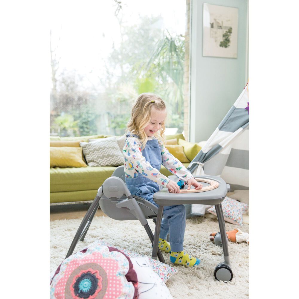 Silla De Comer Escritorio Multiply 6in1 Artic image number 12.0