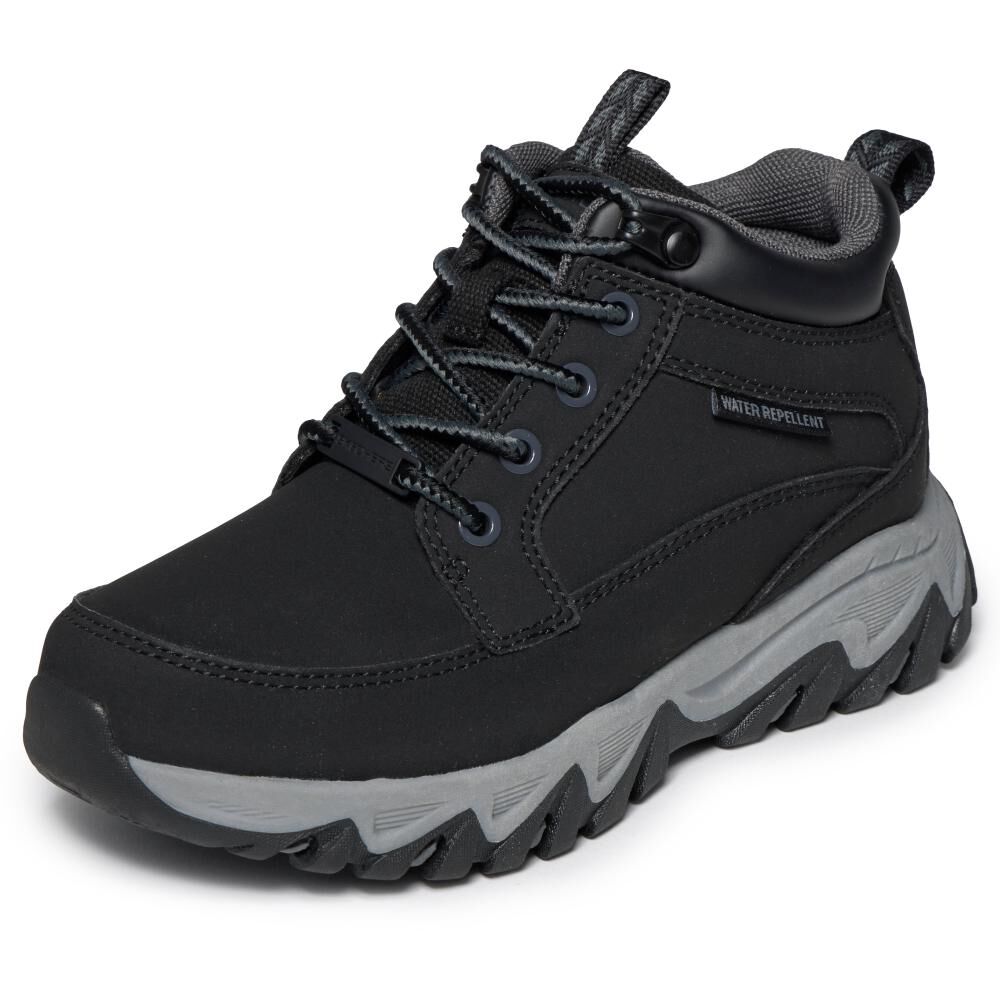 Bot&iacute;n Ni&ntilde;o Skechers Rugged Ranger - Brave Rock Blk image number 2.0