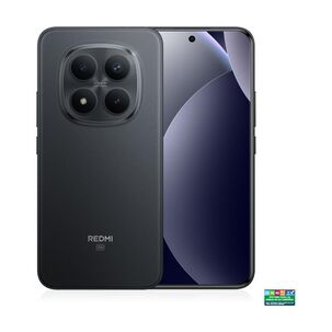 Smartphone Xiaomi Redmi Note 15 Pro+ / 5G / 512 GB / Negro / Liberado