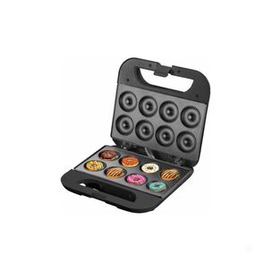 Maquina Mini Donas Electrica Sokany 8 Donitas Antiadherente