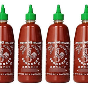 Pack X 4 Salsa Picante Sriracha