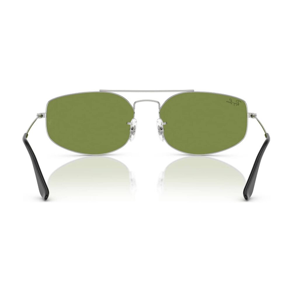Lentes De Sol Explorer 5 Plateado Ray-ban image number 3.0
