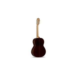 Guitarra Cl&aacute;sica 4p+funda 4/4 25 Mm Alhambra