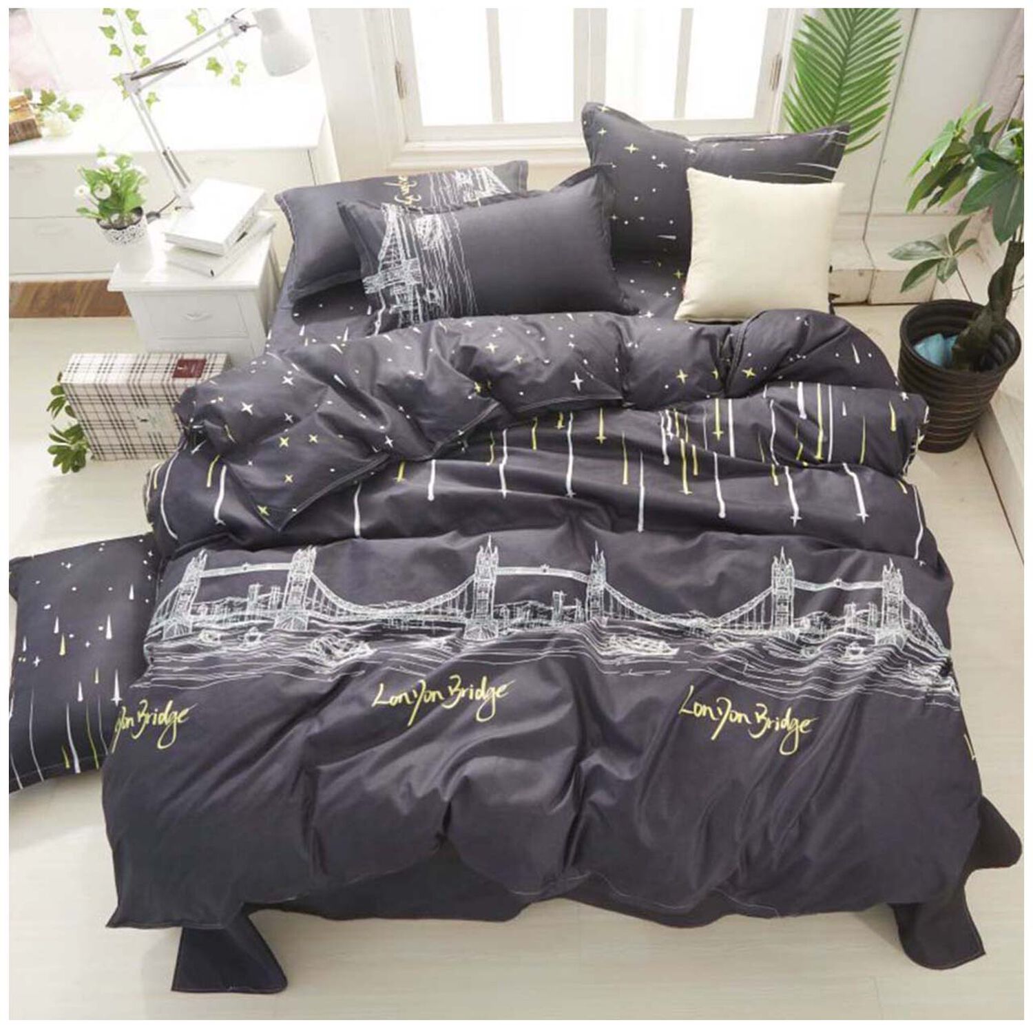 Cubrecama Quilt 2 Plazas Q26 image number 0.0