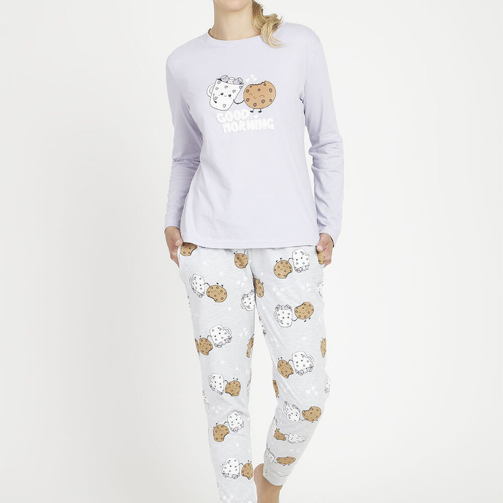 Pijama De Mujer 60.1569 Kayser image number 0.0