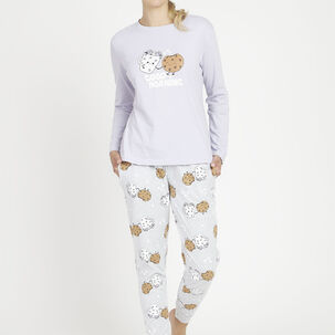 Pijama De Mujer 60.1569 Kayser