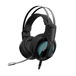 Aud&iacute;fonos Gamer Virtual /alambrico/ Sound 7.1/ H31