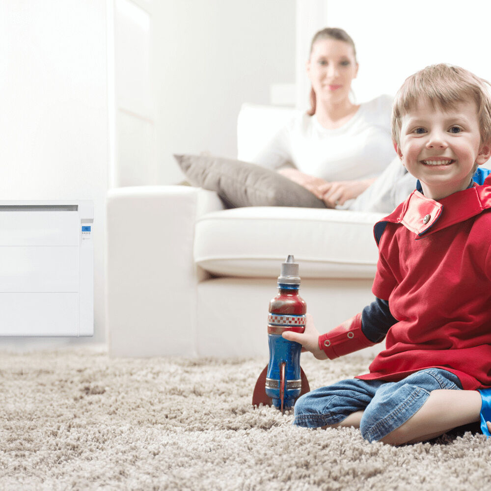 Calefactor Radiador Cer&aacute;mico Ecoslim 2000w Primaterm image number 5.0