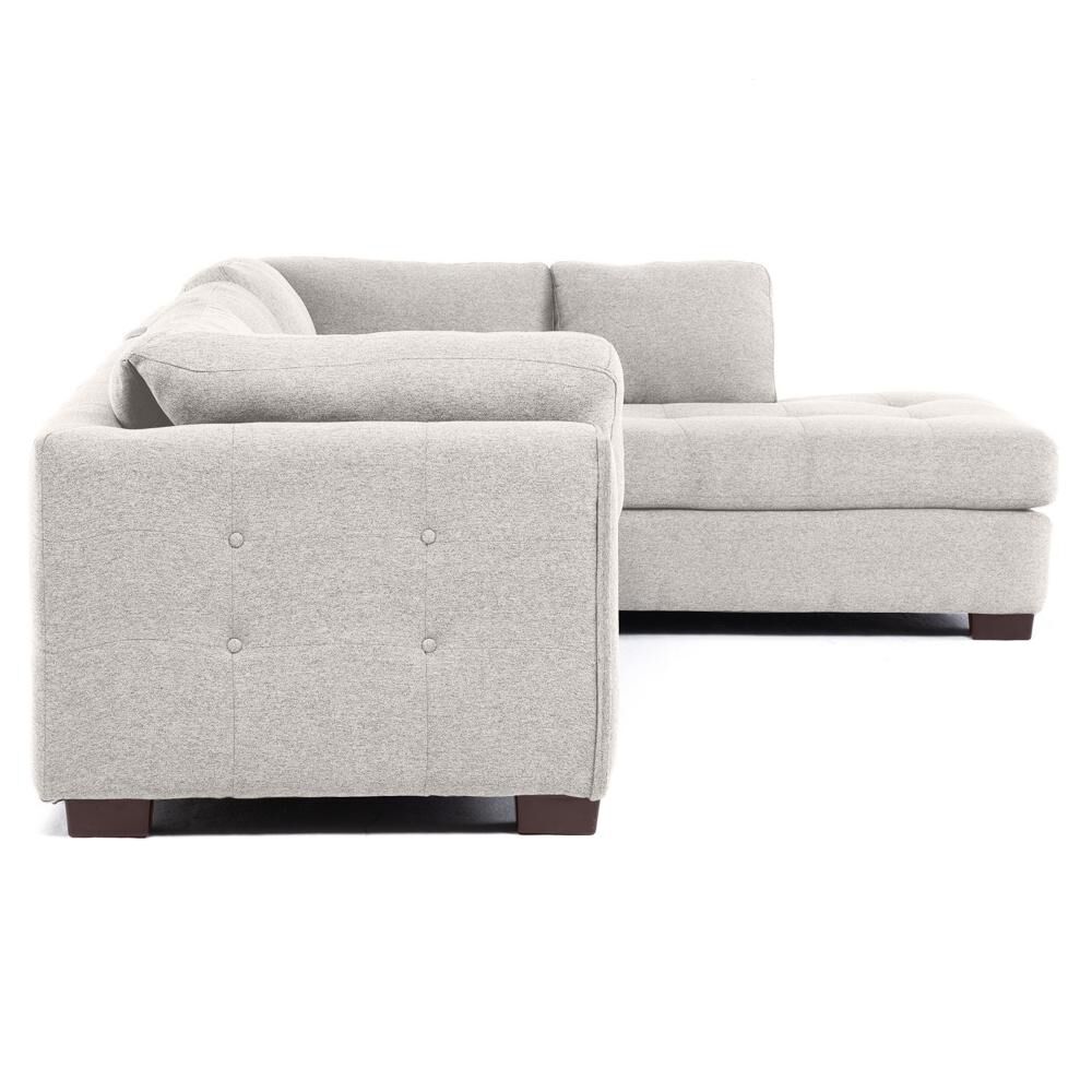 Sof&aacute; Seccional Living Factory Londres Derecho / 7 Cuerpos image number 4.0