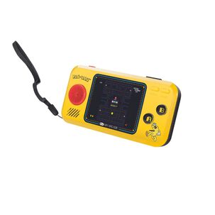 Mini Consola Pac-Man Pocket Player (3 en1) – My Arcade