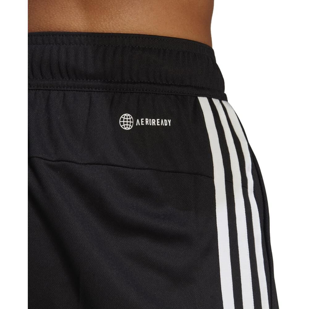 Short Deportivo Hombre 3 Tiras Adidas image number 4.0