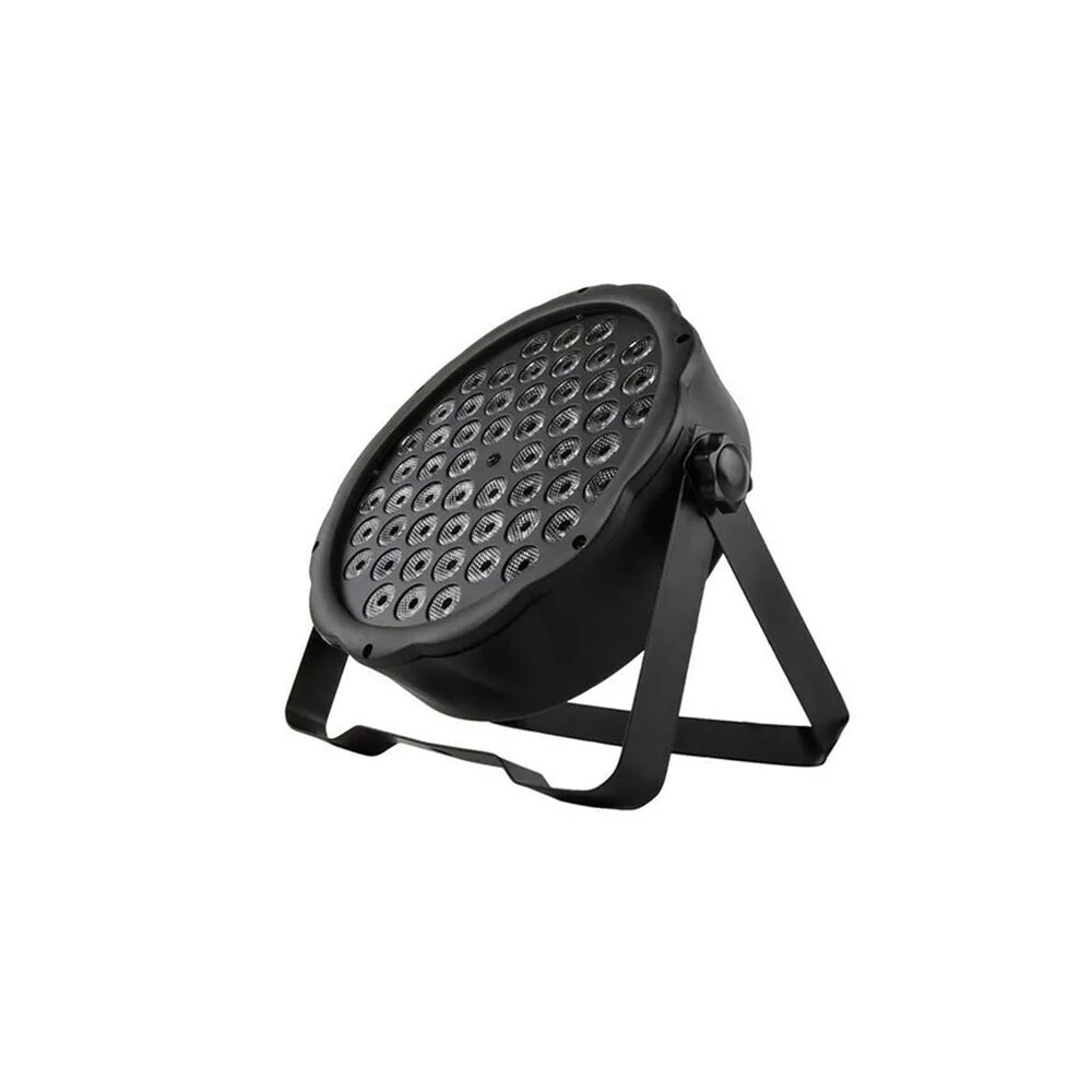 Foco De Luces Para Fiesta 54 Led Rgbw 160w High Power Dmx512 image number 5.0