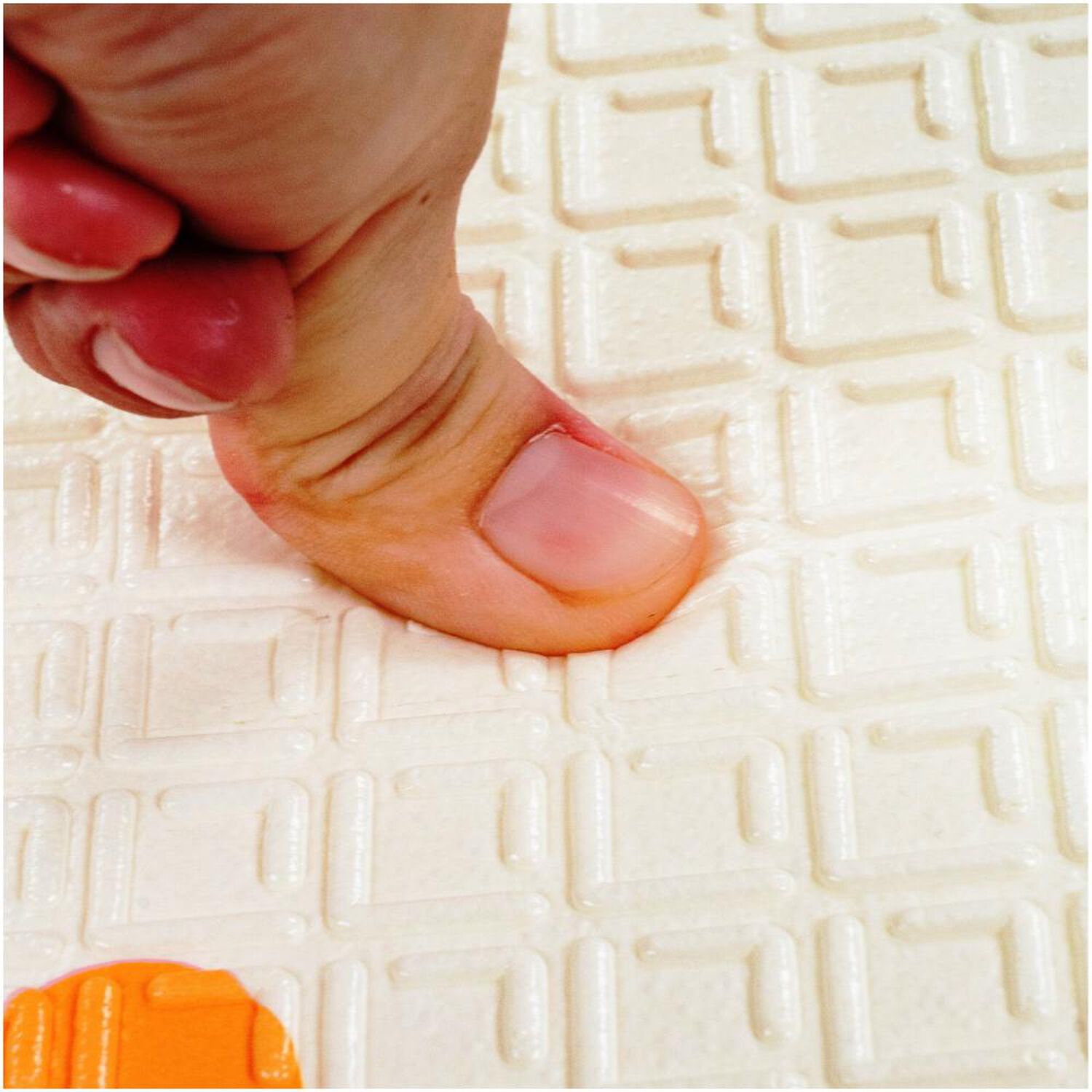 Alfombra Antigolpes Bebesit Infantil Plegable Con Bolso 180X200 Auto Y Monta&ntilde;a image number 3.0