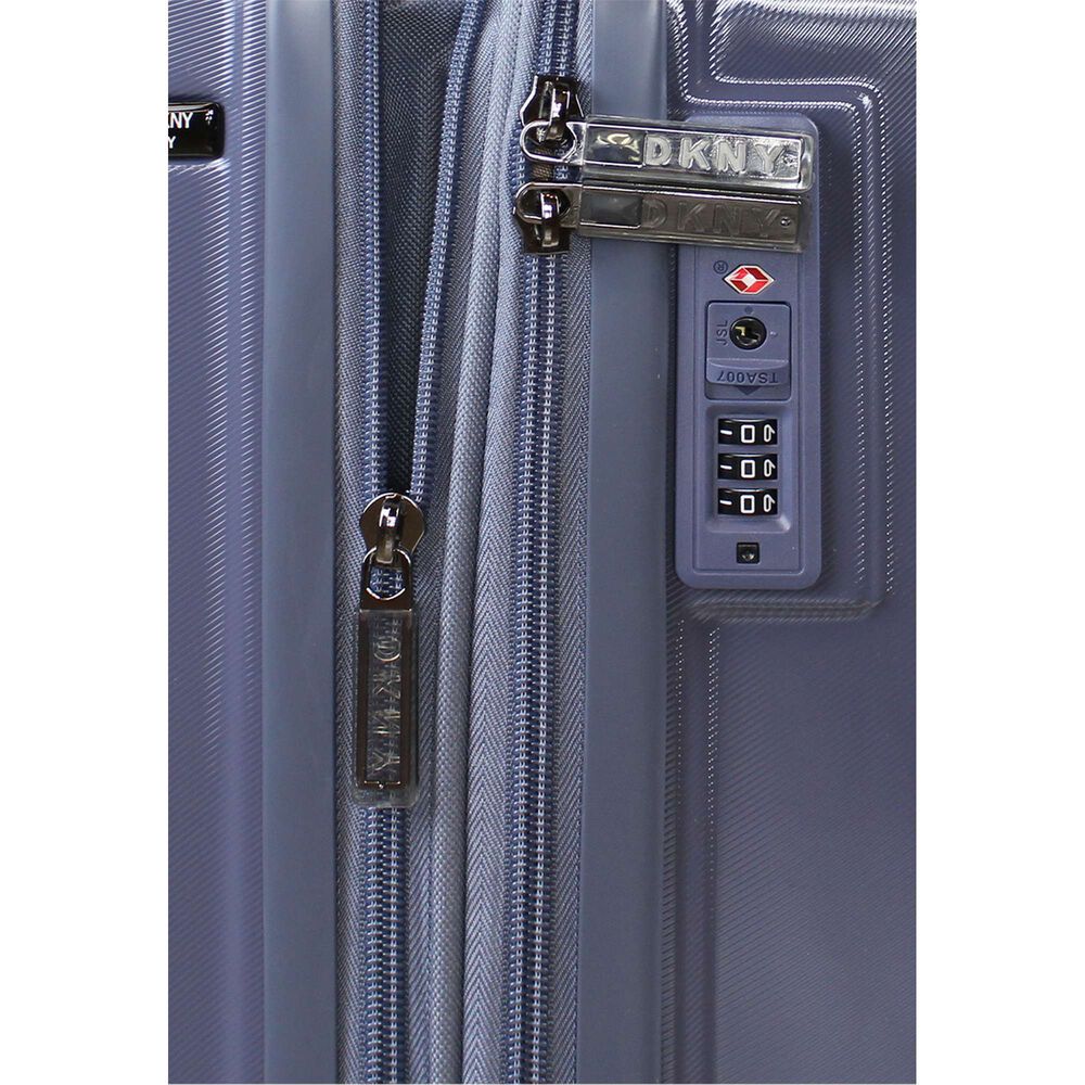 Pack 2 Maletas Donna Karan Elite M 20kg + L 23kg Azul Dkny image number 3.0