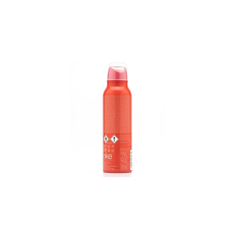Nike Woman Coral Crush 200ml Desodorante image number 1.0