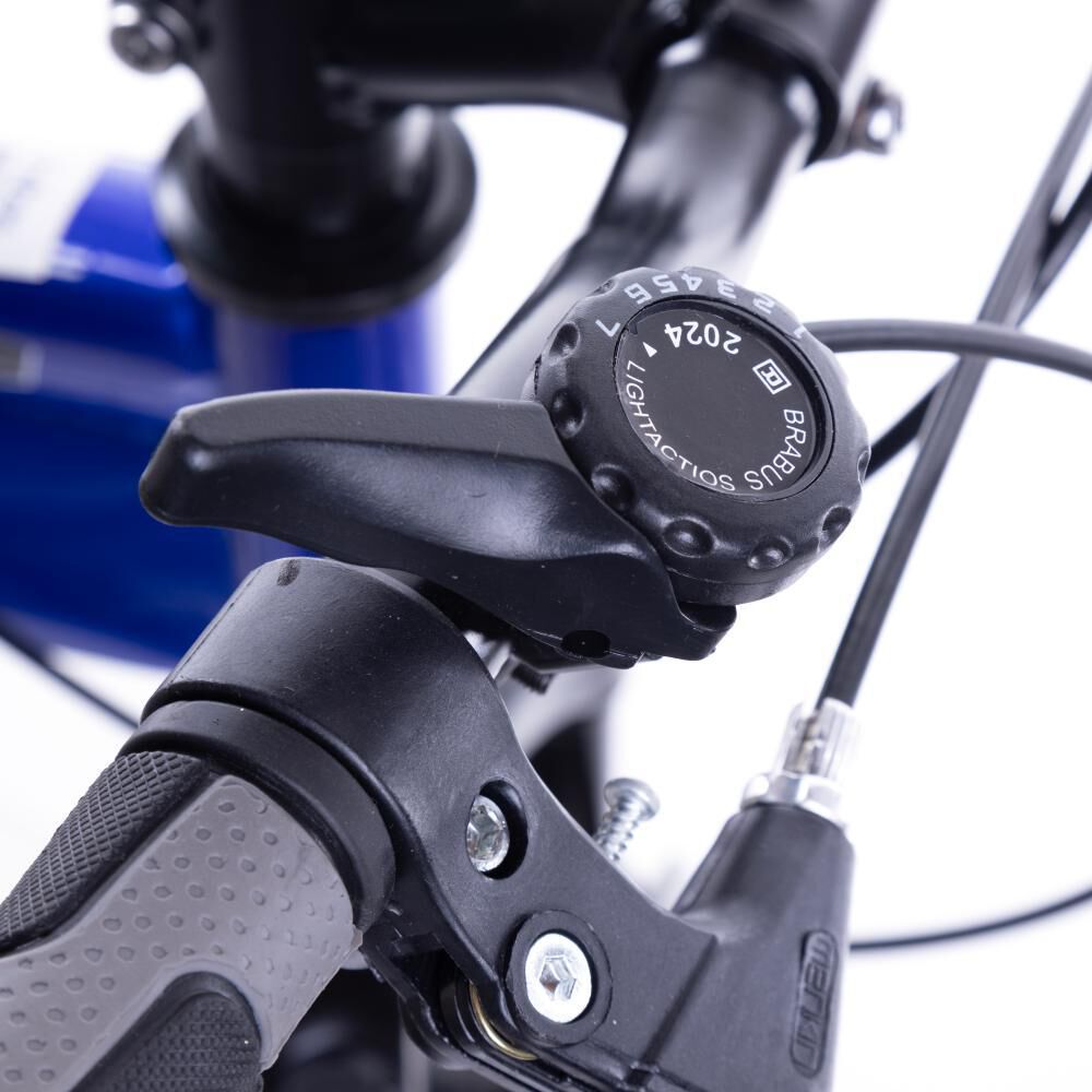 Bicicleta Mountain Bike Brabus 2000ss / Aro 20 image number 2.0