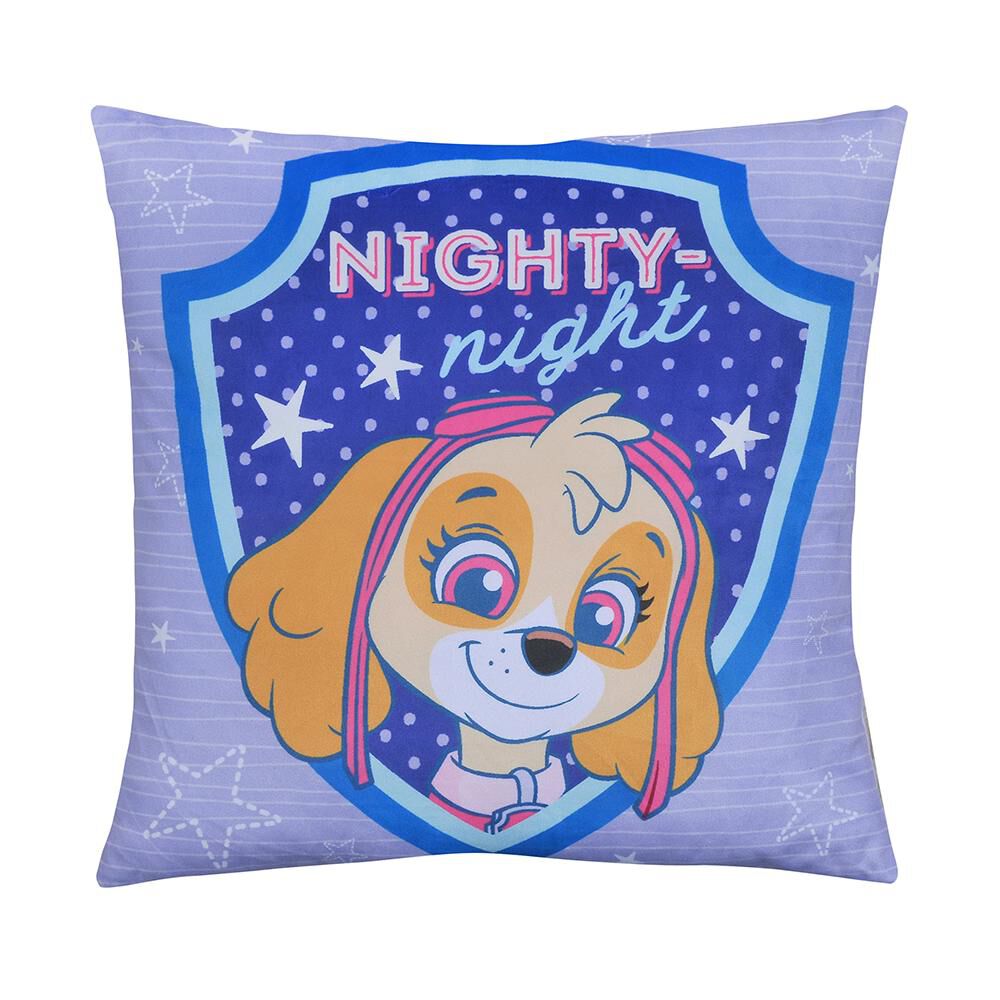 Coj&iacute;n Paw Patrol Ni&ntilde;a Sky image number 2.0