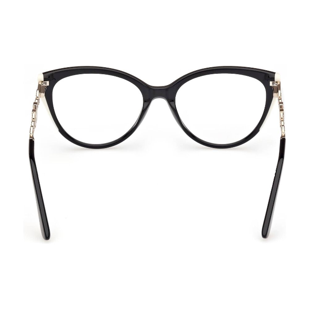 Lentes &Oacute;pticos Negro Brillante Guess By Marciano image number 4.0