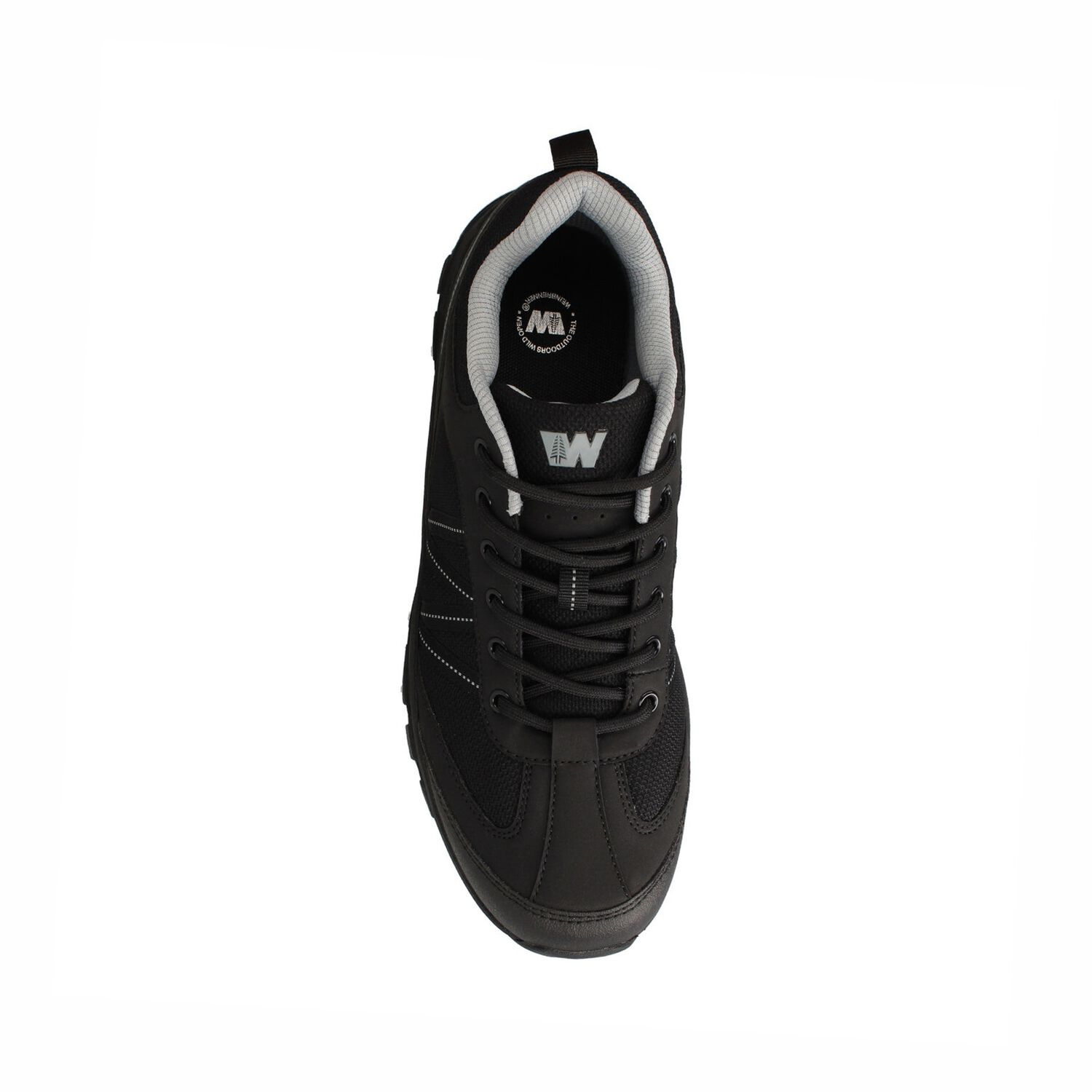 Zapatilla Hombre Weinbrenner Baxter Wayfind Low Negro image number 3.0