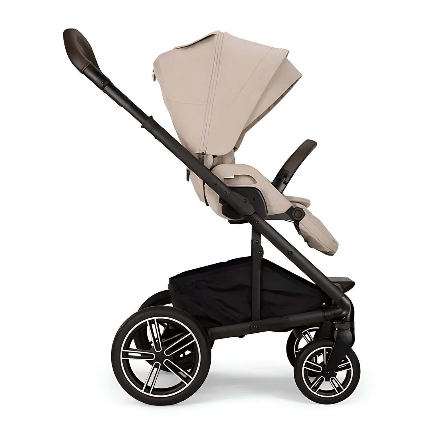 Coche Paseo Mixx Next Biscotti Nuna image number 2.0