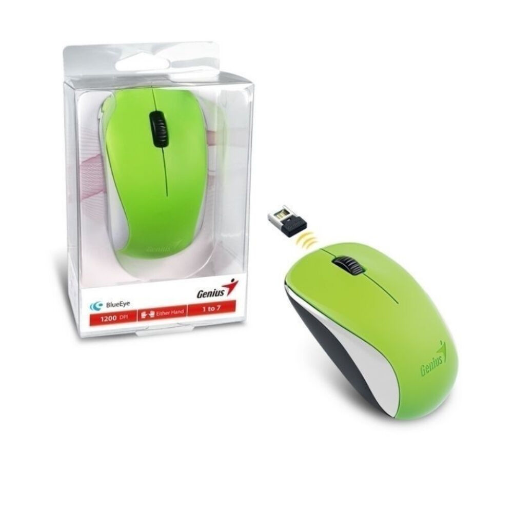 Mouse Genius Nx 7000 Inalámbrico image number 0.0