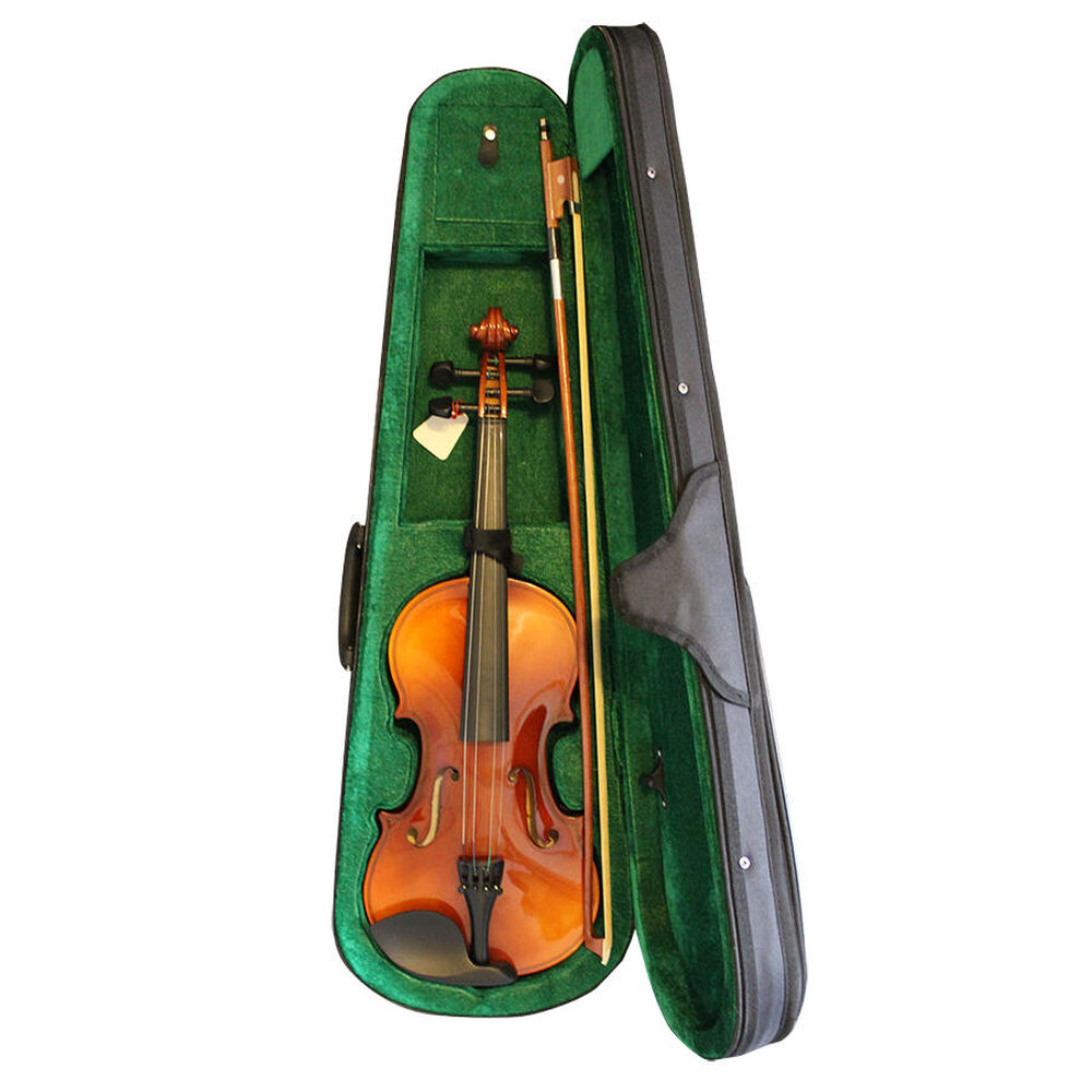 Violin Livorno Antique Solid 4/4 Liv-40 image number 2.0