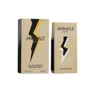 Animale Gold Men Edt 100 Ml