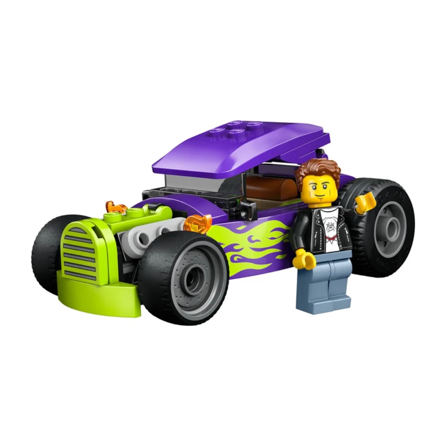 Lego City - Auto Deportivo Cl&aacute;sico - 60485 image number 1.0
