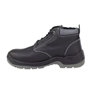 Zapato Seguridad Nazca Roble Black