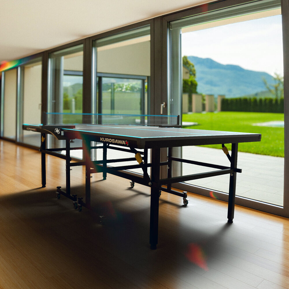 Mesa Ping Pong Kurosawa Showa Blue image number 8.0