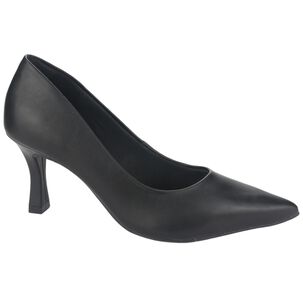 Zapato Via Marte Mujer 23-15707 N Preto Casual