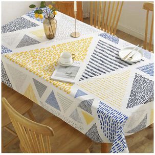 Mantel Impremeable Antimanchas 140x220 Cm