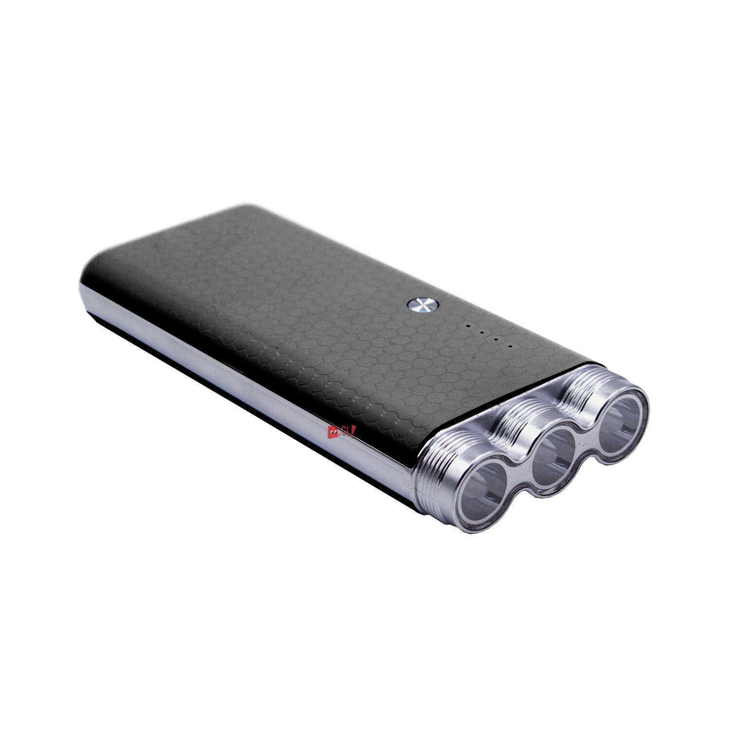 Bater&iacute;a Power Bank 15000mah 2 Usb Negro - Ps image number 1.0