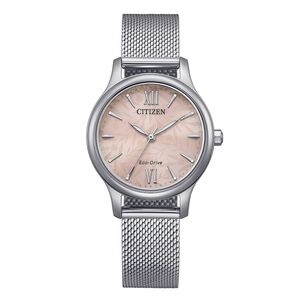 Reloj Citizen Mujer Em0899-81x Premium Eco-drive