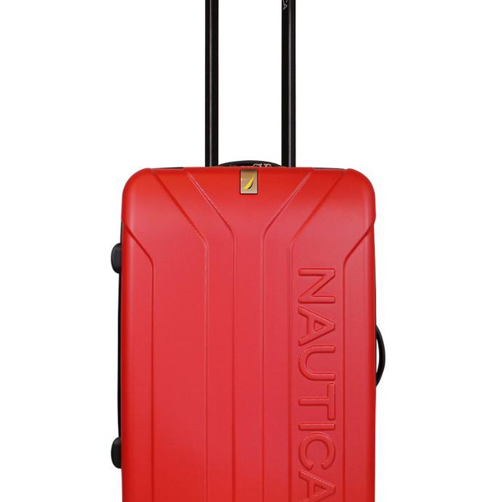 Maleta Prime Mediana 20 Kg Roja Nautica image number 4.0