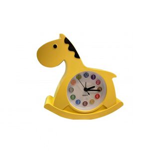 Reloj Despertador Caballito Balancín
