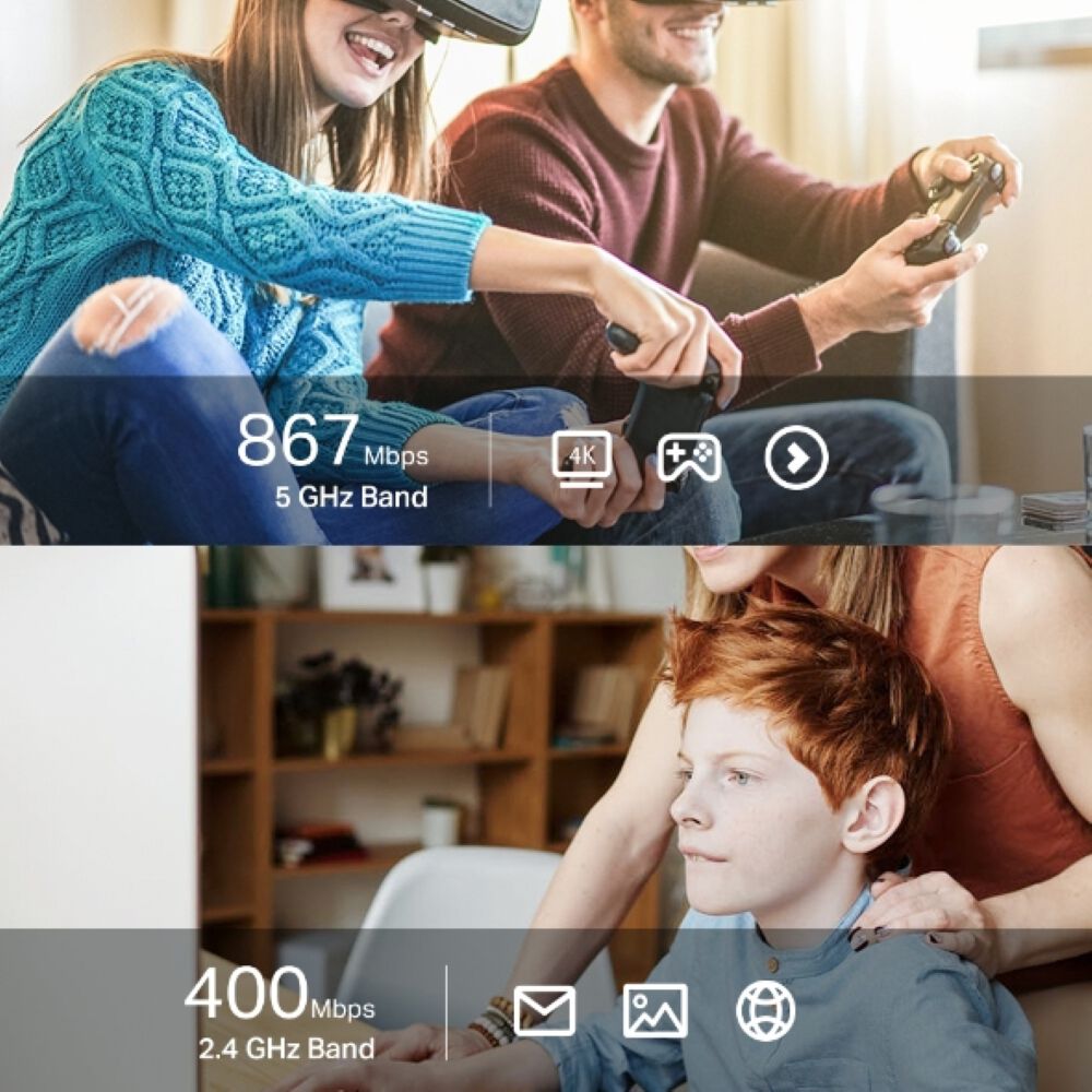 Adaptador Tplink Archer T3u Nano Usb Ac1300 Wireless Mu-mimo image number 2.0