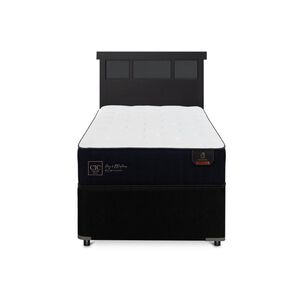 Cama Nido Cic Divan / 1.5 Plazas / Base Funcional + Respaldo