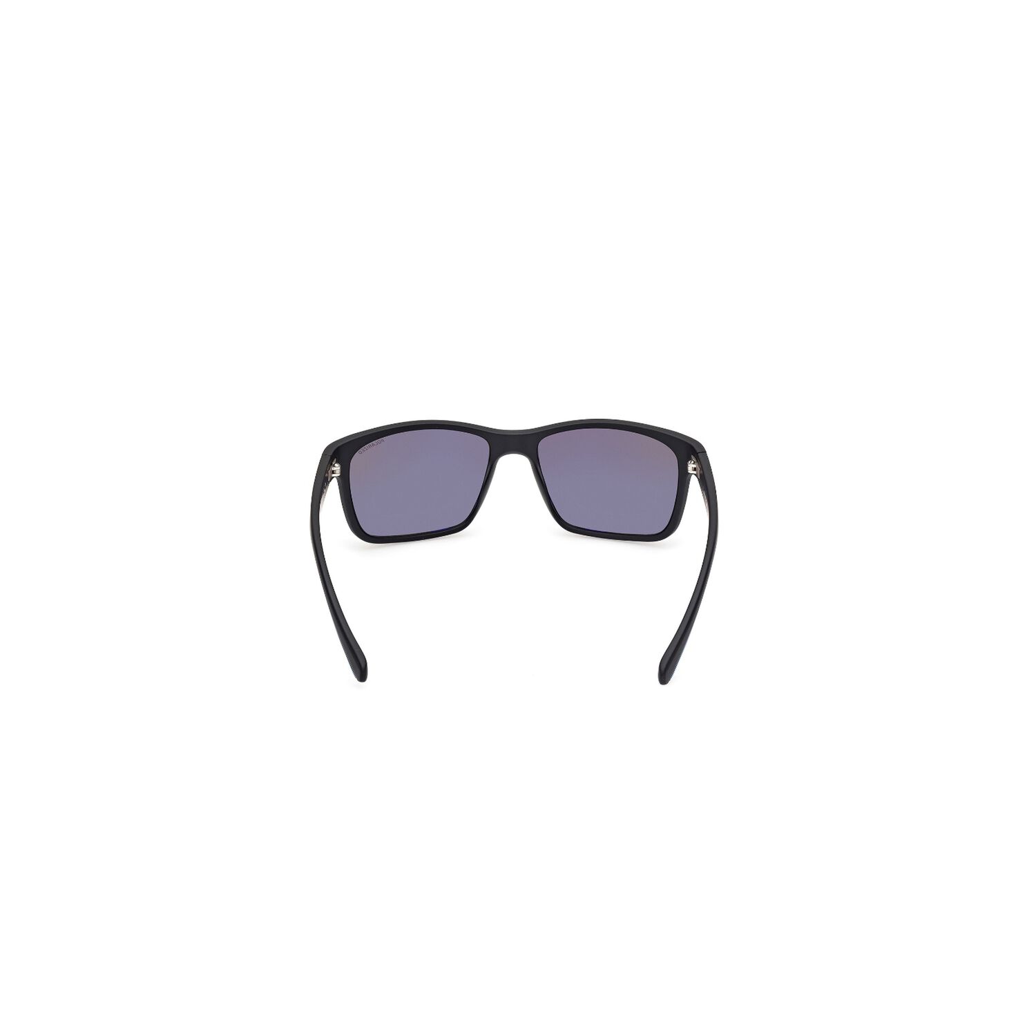 Lentes De Sol Negro Espejados Skechers image number 4.0