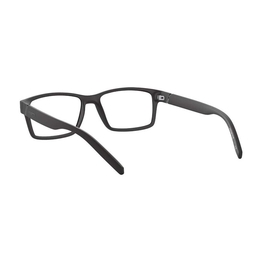 Lentes &Oacute;pticos Leonardo Negro Arnette image number 5.0