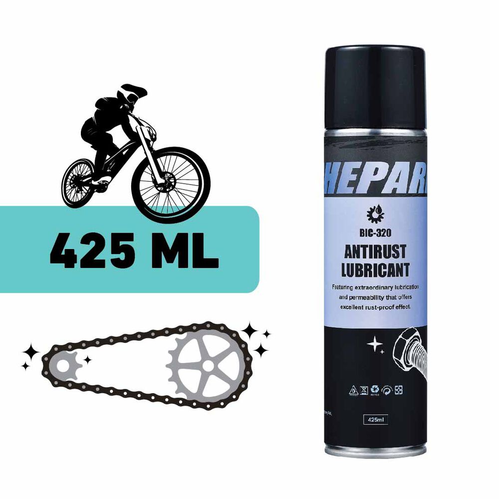 Lubricante De Cadena Anti-oxidante Para Bicicleta image number 1.0