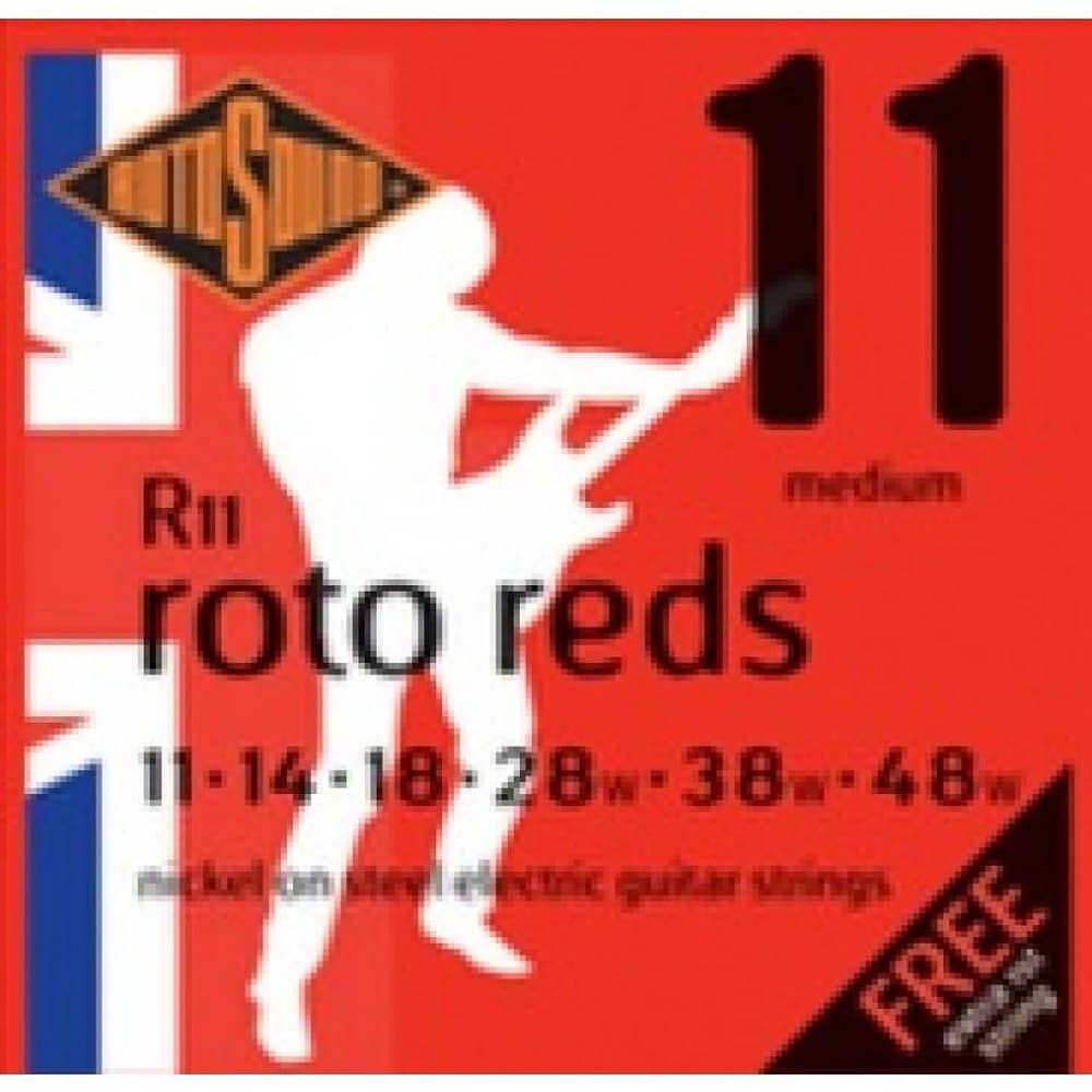 Set Guitarra El&eacute;ctrica R11 Rotosound image number 0.0