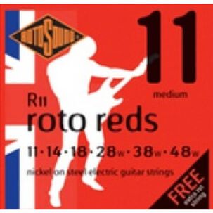 Set Guitarra El&eacute;ctrica R11 Rotosound