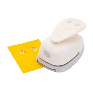 Perforadora Carton Dise&ntilde;o Aro 2'