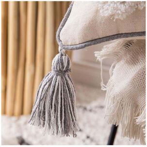 Pack De 02 Fundas De Cojin Dise&ntilde;o Boho 45x45 Cm M17