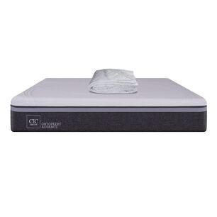 Colch&oacute;n Cic Ortopedic Advance / 2 Plazas + Cubre Colch&oacute;n / 190 Cm x 150 Cm