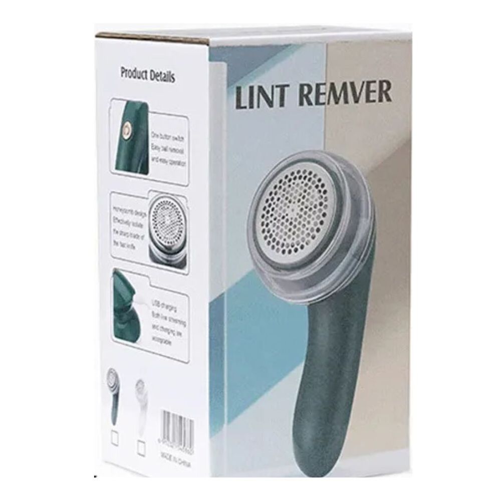 Removedor De Pelusas Recargable Con Usb Inal&aacute;mbrico image number 4.0